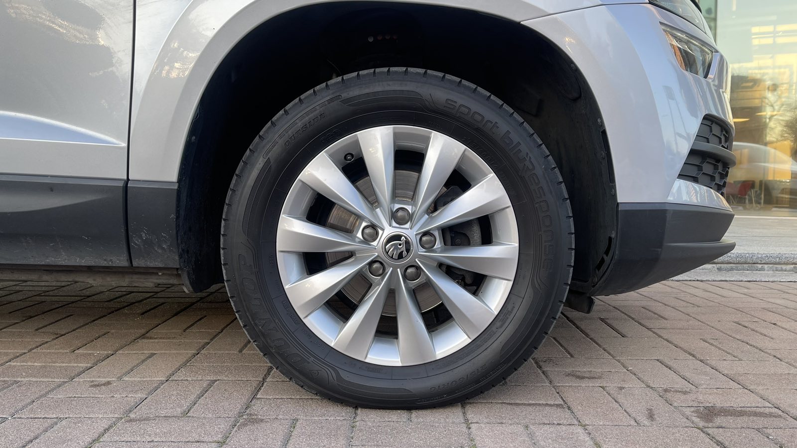 Інші авто SKODA Karoq 2020 року з пробігом 165131 км, Універсал, Тойота Центр Київ "Автосаміт Укравто", м.Київ - 835000 ГРН | Фото № 15