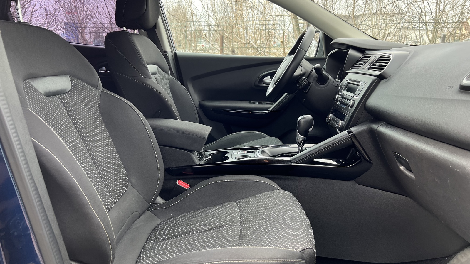 Інші авто RENAULT Kadjar 2019 року з пробігом 154957 км, Універсал, Тойота Центр Вінниця "Преміум Мотор", м.Вінниця - 755000 ГРН | Фото № 6