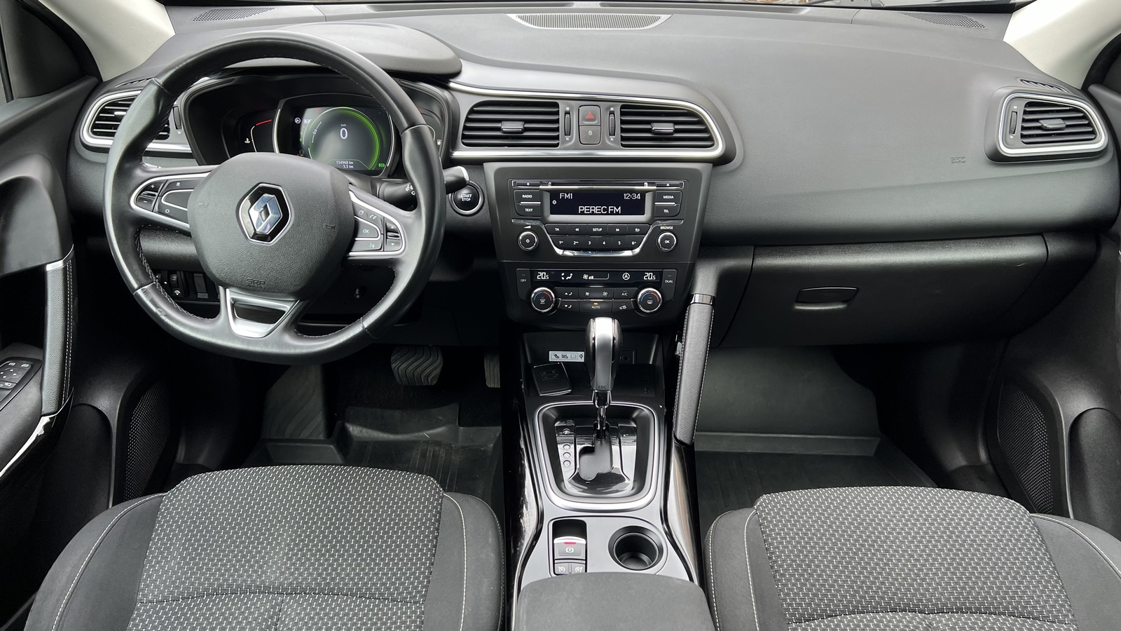 Інші авто RENAULT Kadjar 2019 року з пробігом 154957 км, Універсал, Тойота Центр Вінниця "Преміум Мотор", м.Вінниця - 755000 ГРН | Фото № 8