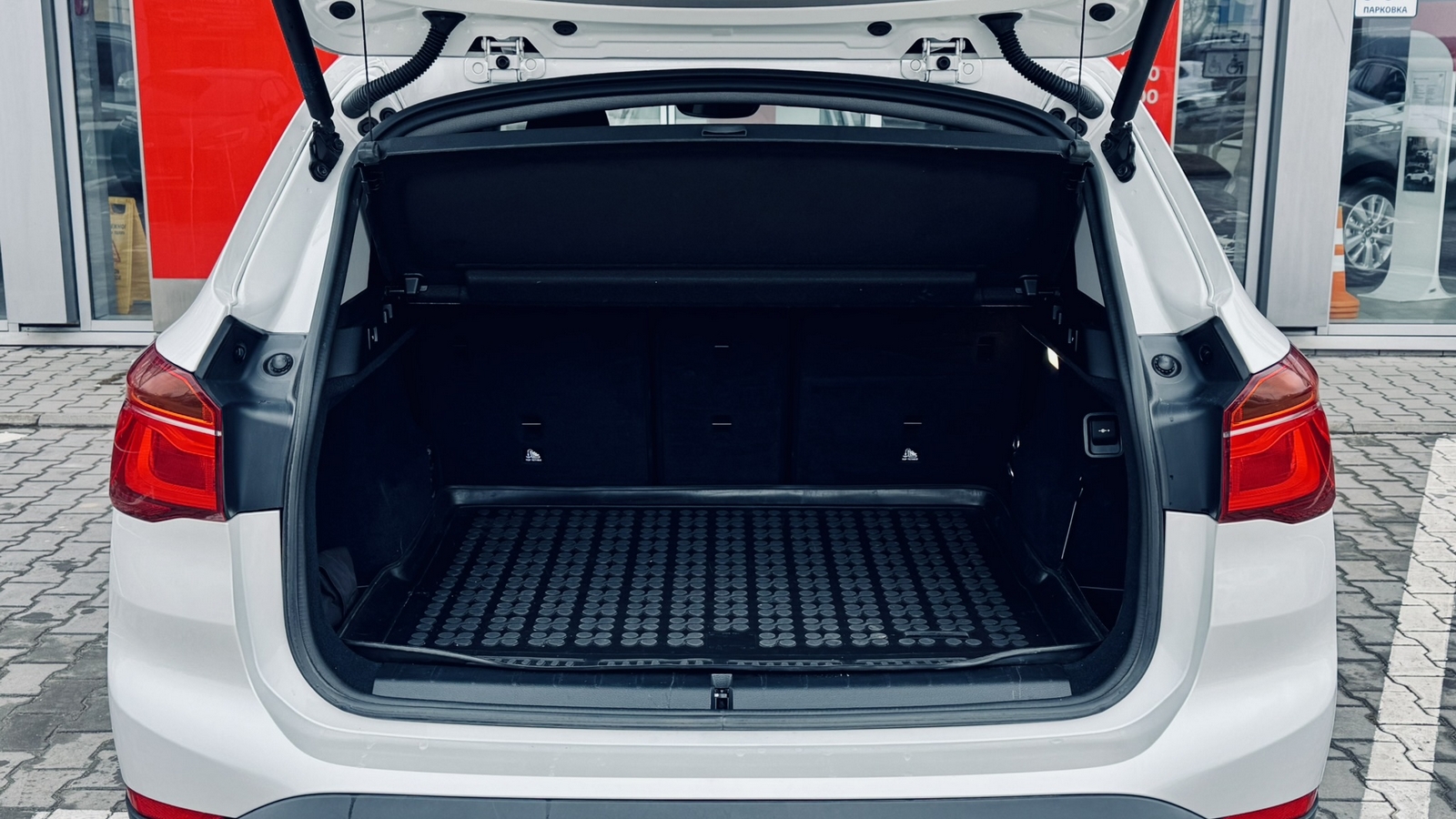 Інші авто BMW X1 2015 року з пробігом 225502 км, Універсал, Тойота Центр Тернопіль "Кристал Моторс", м.Тернопіль - 825000 ГРН | Фото № 10