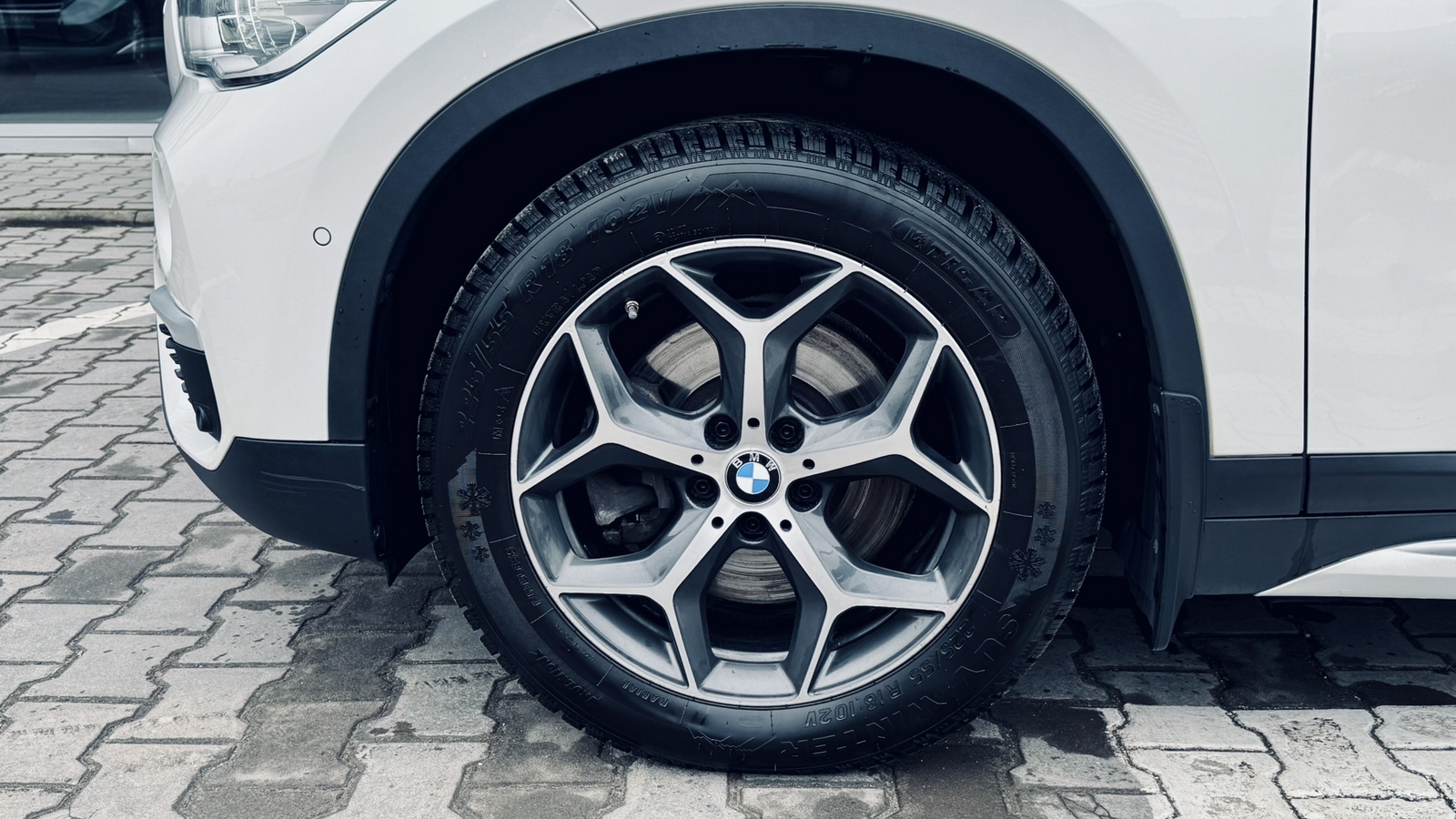 Інші авто BMW X1 2015 року з пробігом 225502 км, Універсал, Тойота Центр Тернопіль "Кристал Моторс", м.Тернопіль - 825000 ГРН | Фото № 14