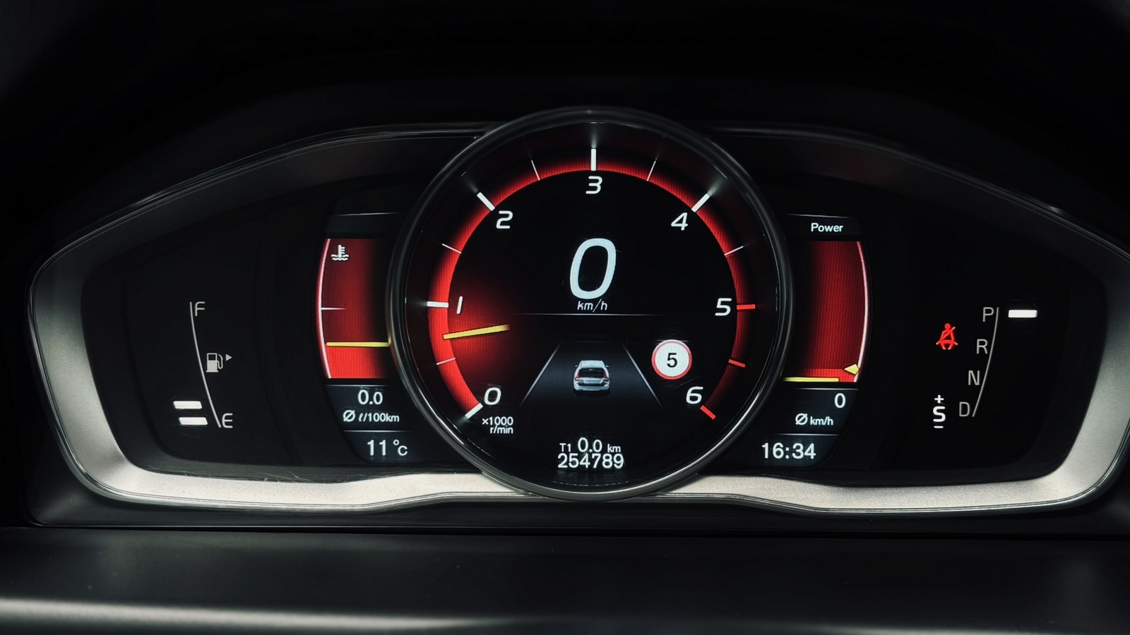 Інші авто VOLVO XC70/S70/V70 2014 року з пробігом 254789 км, Універсал, Тойота Центр Тернопіль "Кристал Моторс", м.Тернопіль - 600000 ГРН | Фото № 13