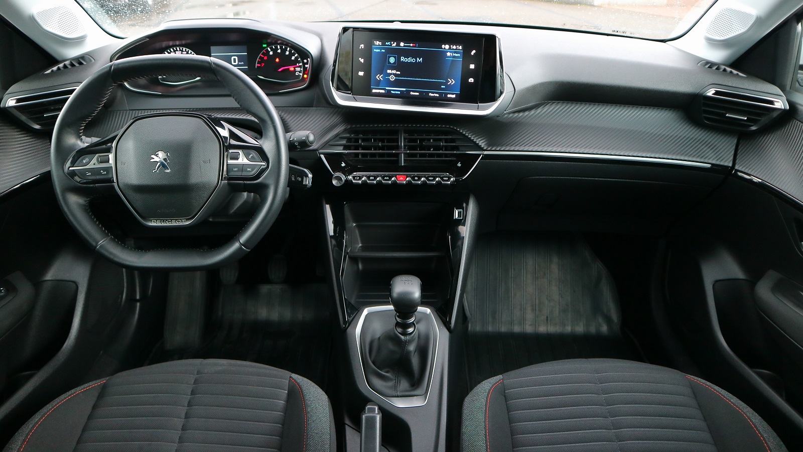 Інші авто PEUGEOT 208 2021 року з пробігом 53916 км, Хетчбек, Тойота Центр Київ "Автосаміт Укравто Столичне", м.Київ - 676000 ГРН | Фото № 8
