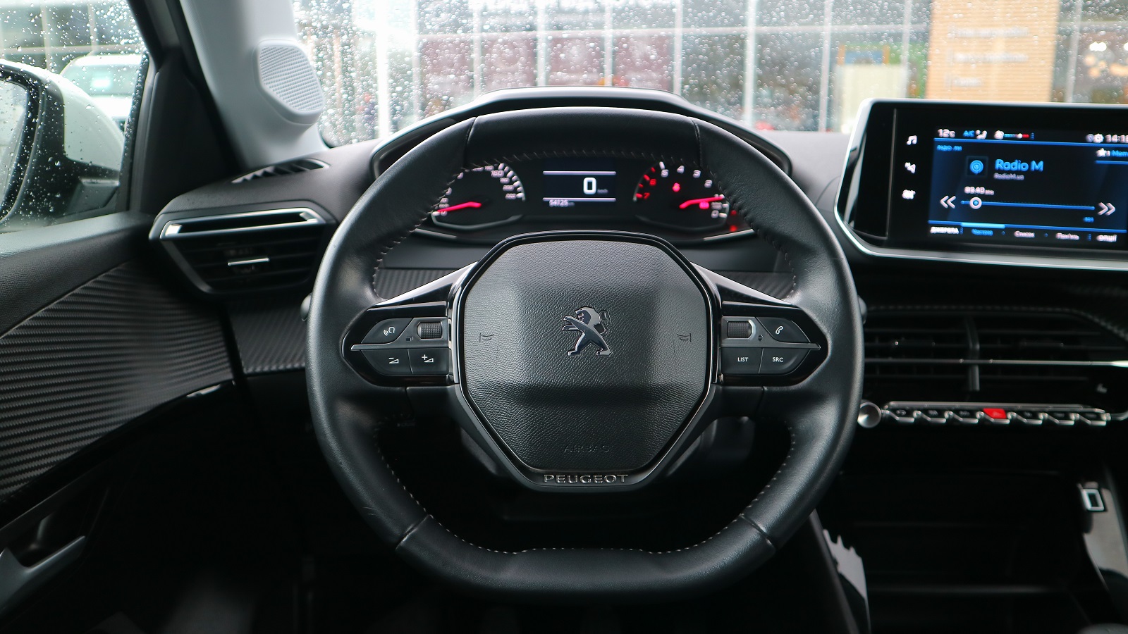 Інші авто PEUGEOT 208 2021 року з пробігом 53916 км, Хетчбек, Тойота Центр Київ "Автосаміт Укравто Столичне", м.Київ - 676000 ГРН | Фото № 9