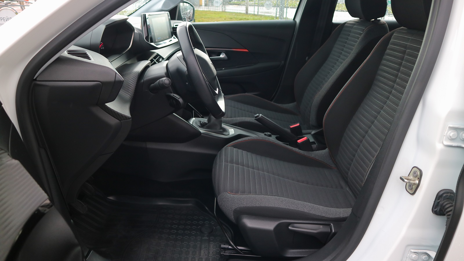 Інші авто PEUGEOT 208 2021 року з пробігом 53916 км, Хетчбек, Тойота Центр Київ "Автосаміт Укравто Столичне", м.Київ - 676000 ГРН | Фото № 13