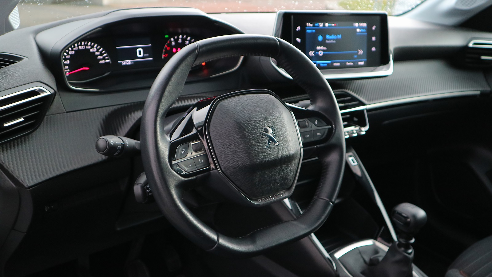 Інші авто PEUGEOT 208 2021 року з пробігом 53916 км, Хетчбек, Тойота Центр Київ "Автосаміт Укравто Столичне", м.Київ - 676000 ГРН | Фото № 23