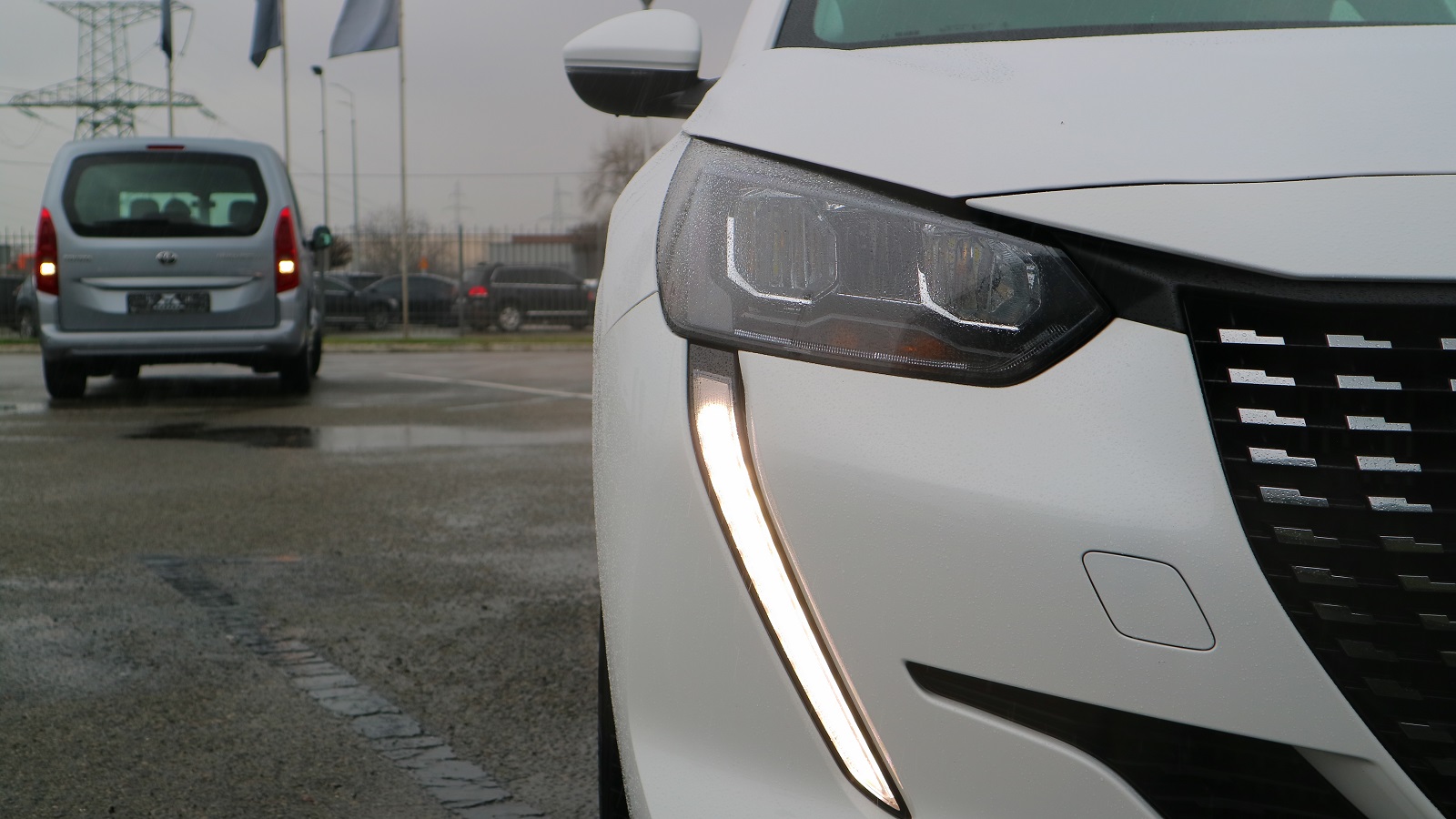 Інші авто PEUGEOT 208 2021 року з пробігом 53916 км, Хетчбек, Тойота Центр Київ "Автосаміт Укравто Столичне", м.Київ - 676000 ГРН | Фото № 25