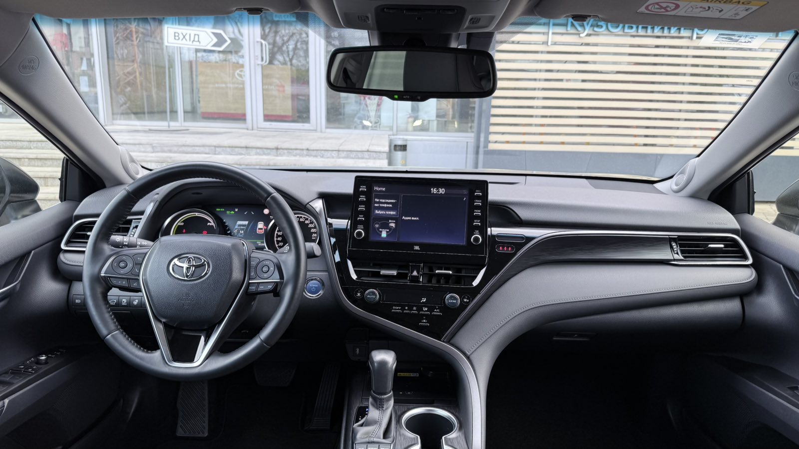 Toyota CAMRY 2023 року з пробігом 60157 км, Седан, Тойота Центр Одеса "Інжпроект", м.Одеса - 1446605 ГРН | Фото № 8