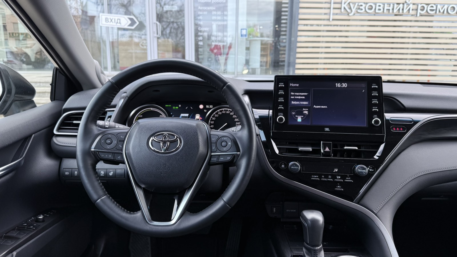 Toyota CAMRY 2023 року з пробігом 60157 км, Седан, Тойота Центр Одеса "Інжпроект", м.Одеса - 1446605 ГРН | Фото № 9