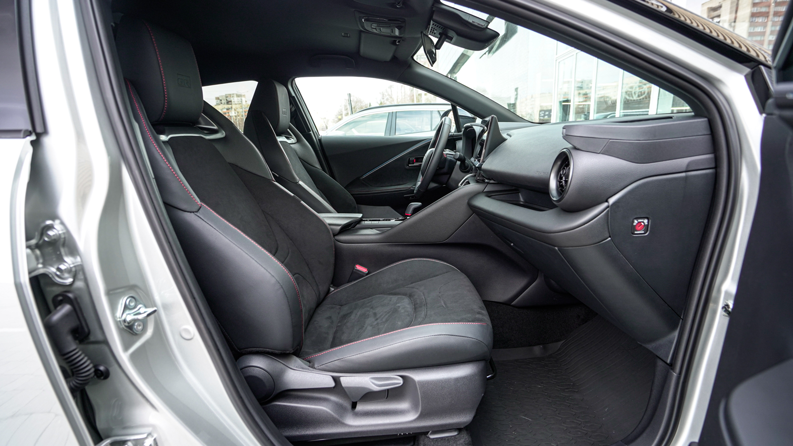 Toyota C-HR 2023 року з пробігом 3189 км, Хетчбек, Тойота Центр Львів "Діамант", м.Львів - 1805250 ГРН | Фото № 6