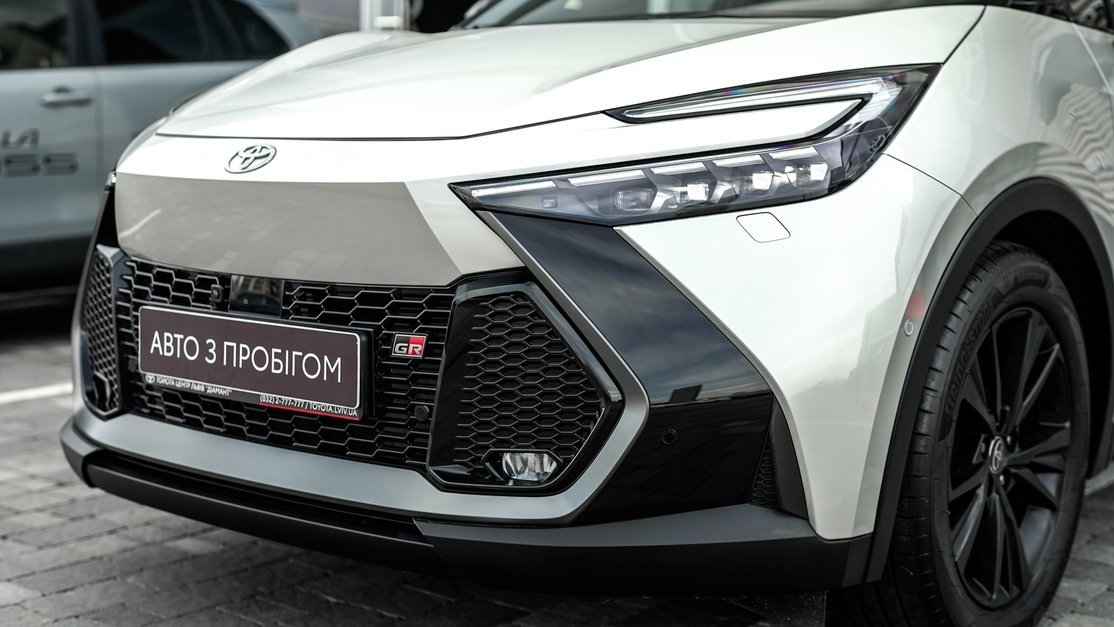 Toyota C-HR 2023 року з пробігом 3189 км, Хетчбек, Тойота Центр Львів "Діамант", м.Львів - 1805250 ГРН | Фото № 14