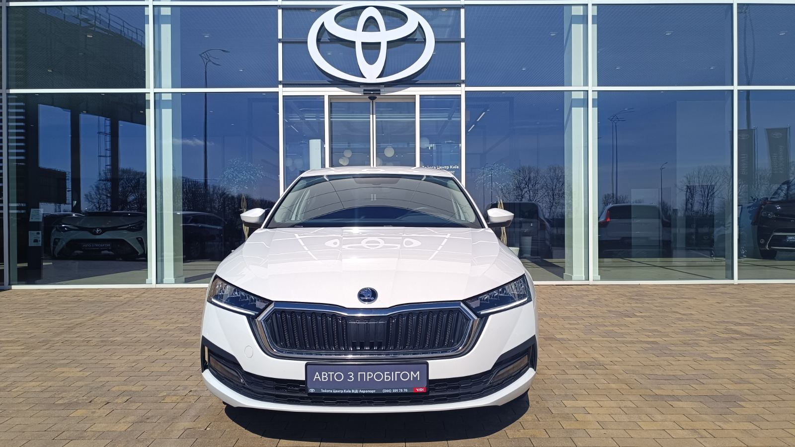 Інші авто SKODA OCTAVIA 2023 року з пробігом 64660 км, Седан, Тойота Центр Київ «ВІДІ Аеропорт», м.Київ - 930000 ГРН | Фото № 5