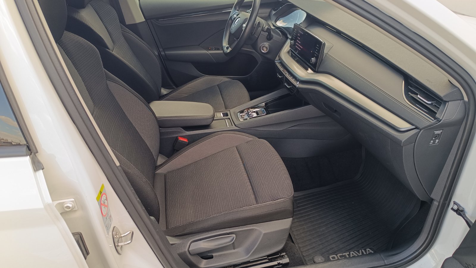 Інші авто SKODA OCTAVIA 2023 року з пробігом 64660 км, Седан, Тойота Центр Київ «ВІДІ Аеропорт», м.Київ - 930000 ГРН | Фото № 6