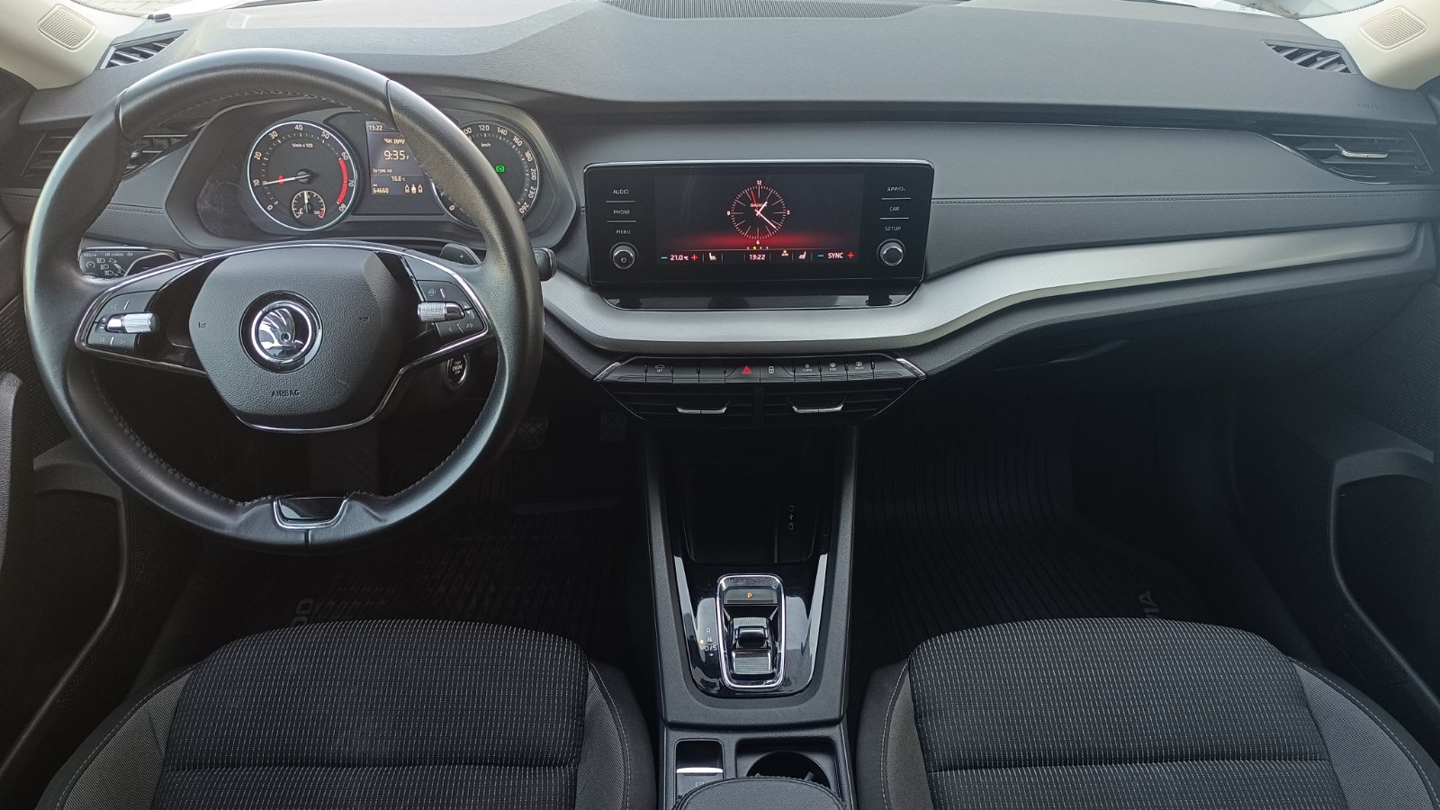 Інші авто SKODA OCTAVIA 2023 року з пробігом 64660 км, Седан, Тойота Центр Київ «ВІДІ Аеропорт», м.Київ - 930000 ГРН | Фото № 8