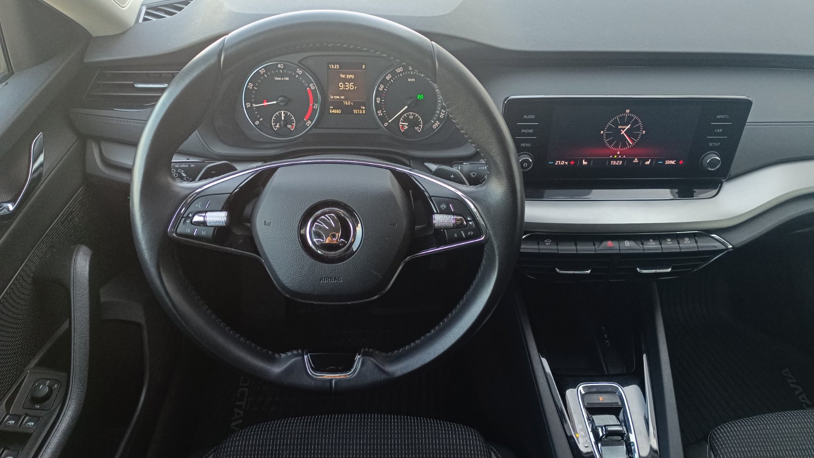 Інші авто SKODA OCTAVIA 2023 року з пробігом 64660 км, Седан, Тойота Центр Київ «ВІДІ Аеропорт», м.Київ - 930000 ГРН | Фото № 9