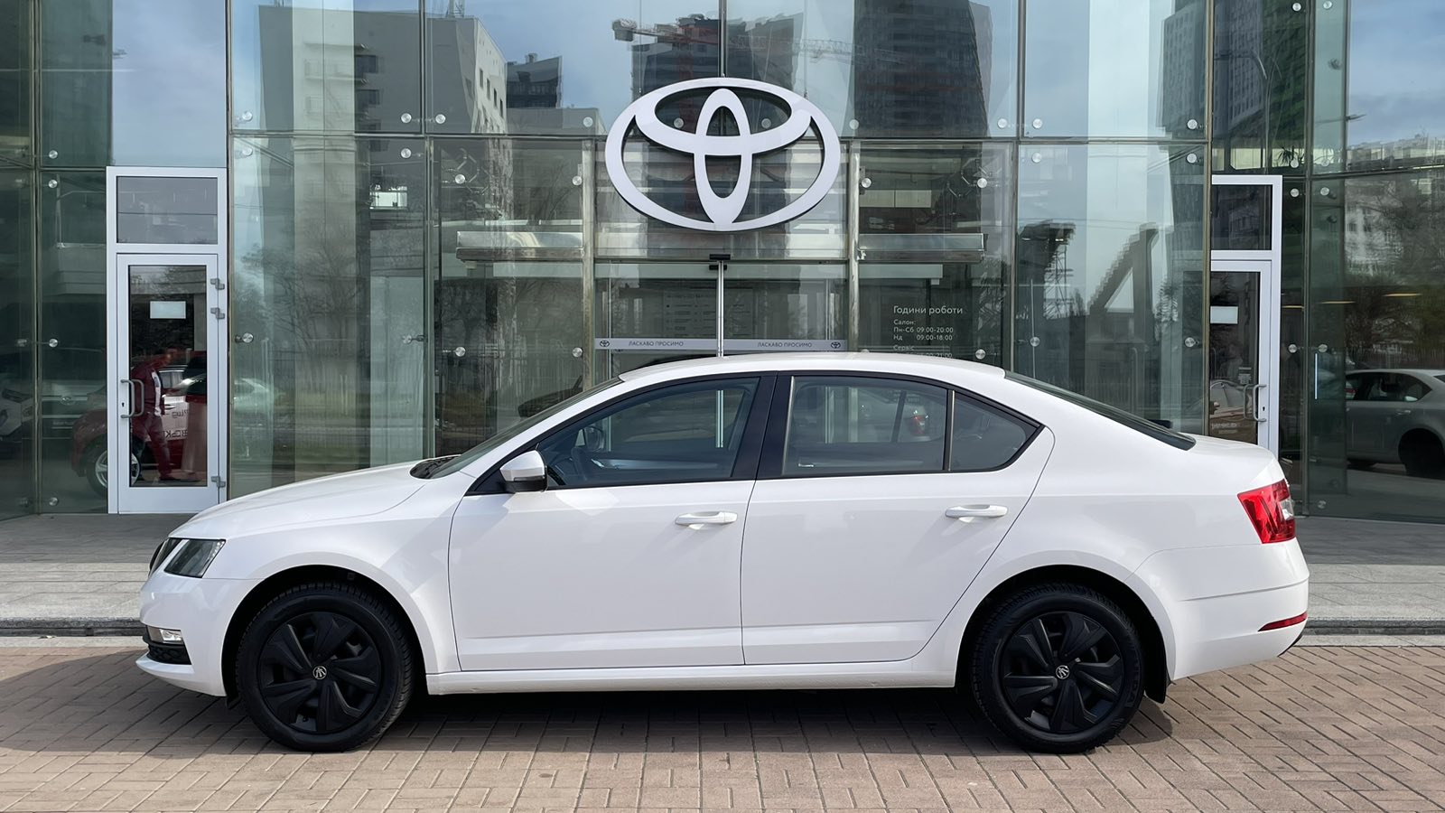 Інші авто SKODA OCTAVIA 2018 року з пробігом 80486 км, Седан, Тойота Центр Київ "Автосаміт Укравто", м.Київ - 661050 ГРН | Фото № 4