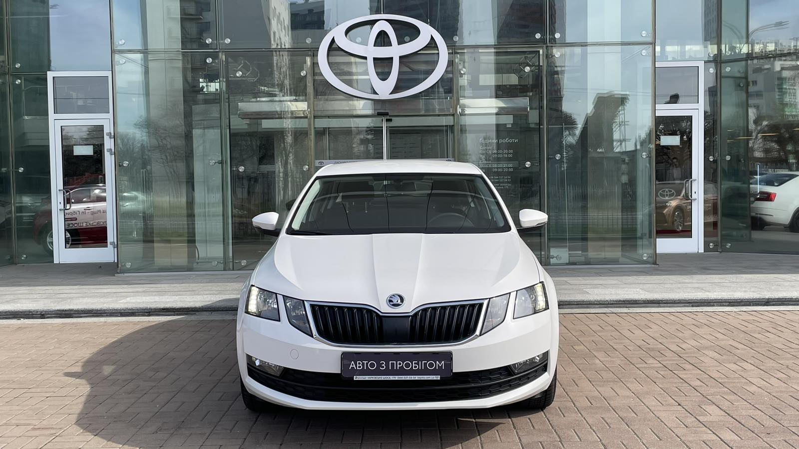 Інші авто SKODA OCTAVIA 2018 року з пробігом 80486 км, Седан, Тойота Центр Київ "Автосаміт Укравто", м.Київ - 661050 ГРН | Фото № 5
