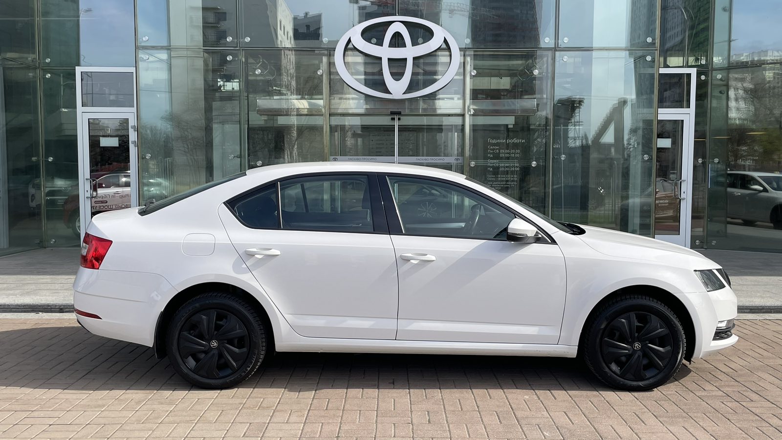 Інші авто SKODA OCTAVIA 2018 року з пробігом 80486 км, Седан, Тойота Центр Київ "Автосаміт Укравто", м.Київ - 661050 ГРН | Фото № 17