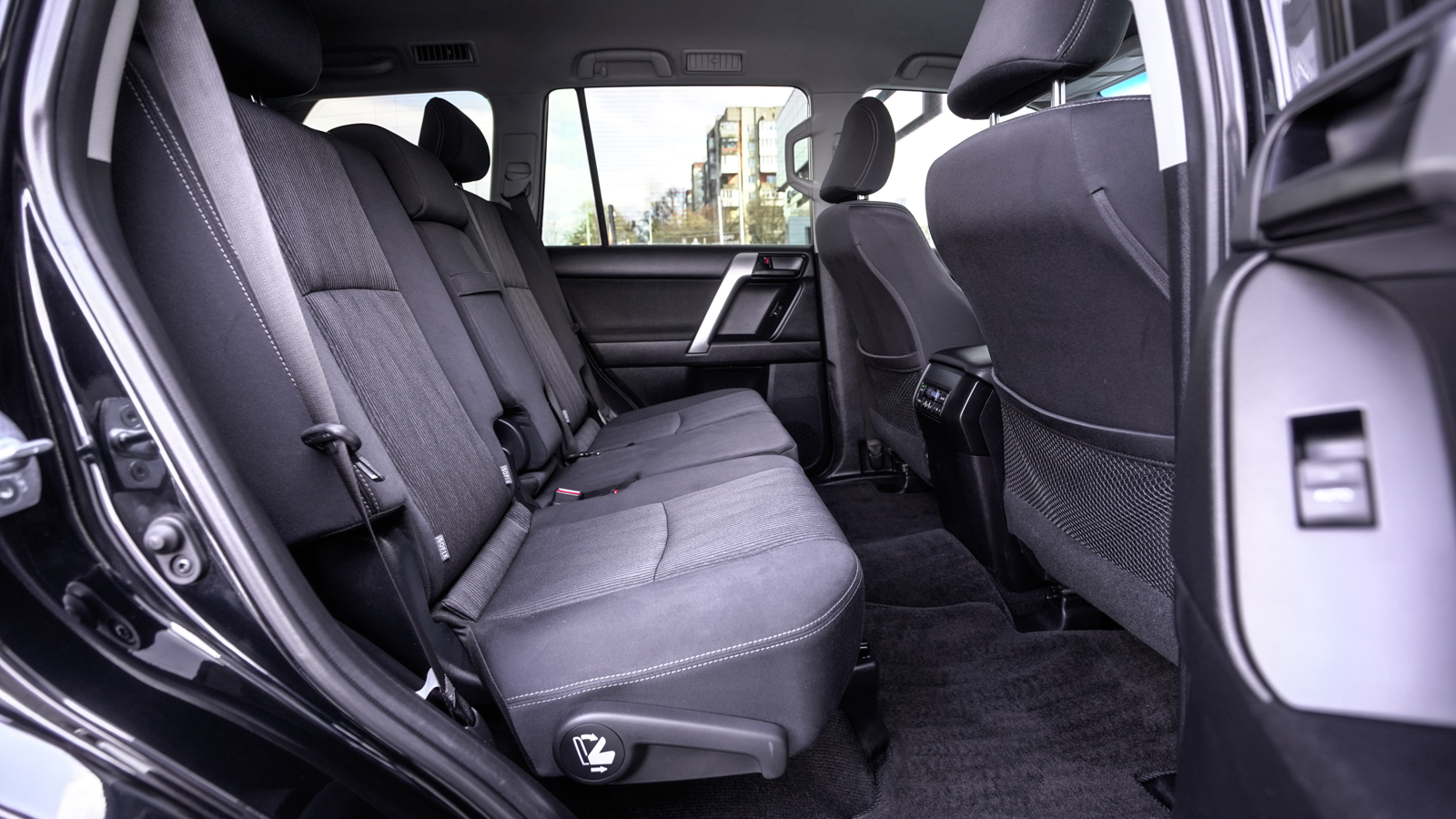 Toyota LAND CRUISER PRADO 2019 року з пробігом 114606 км, Універсал, Тойота Центр Львів "Діамант", м.Львів - 1390250 ГРН | Фото № 7