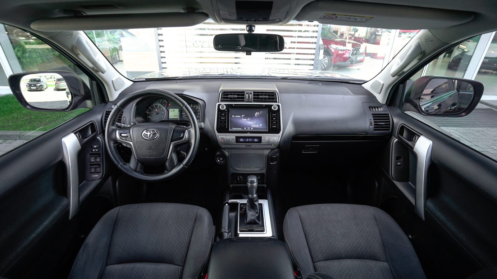 Toyota LAND CRUISER PRADO 2019 року з пробігом 114606 км, Універсал, Тойота Центр Львів "Діамант", м.Львів - 1390250 ГРН | Фото № 8