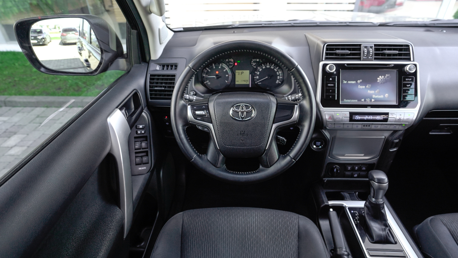 Toyota LAND CRUISER PRADO 2019 року з пробігом 114606 км, Універсал, Тойота Центр Львів "Діамант", м.Львів - 1390250 ГРН | Фото № 9