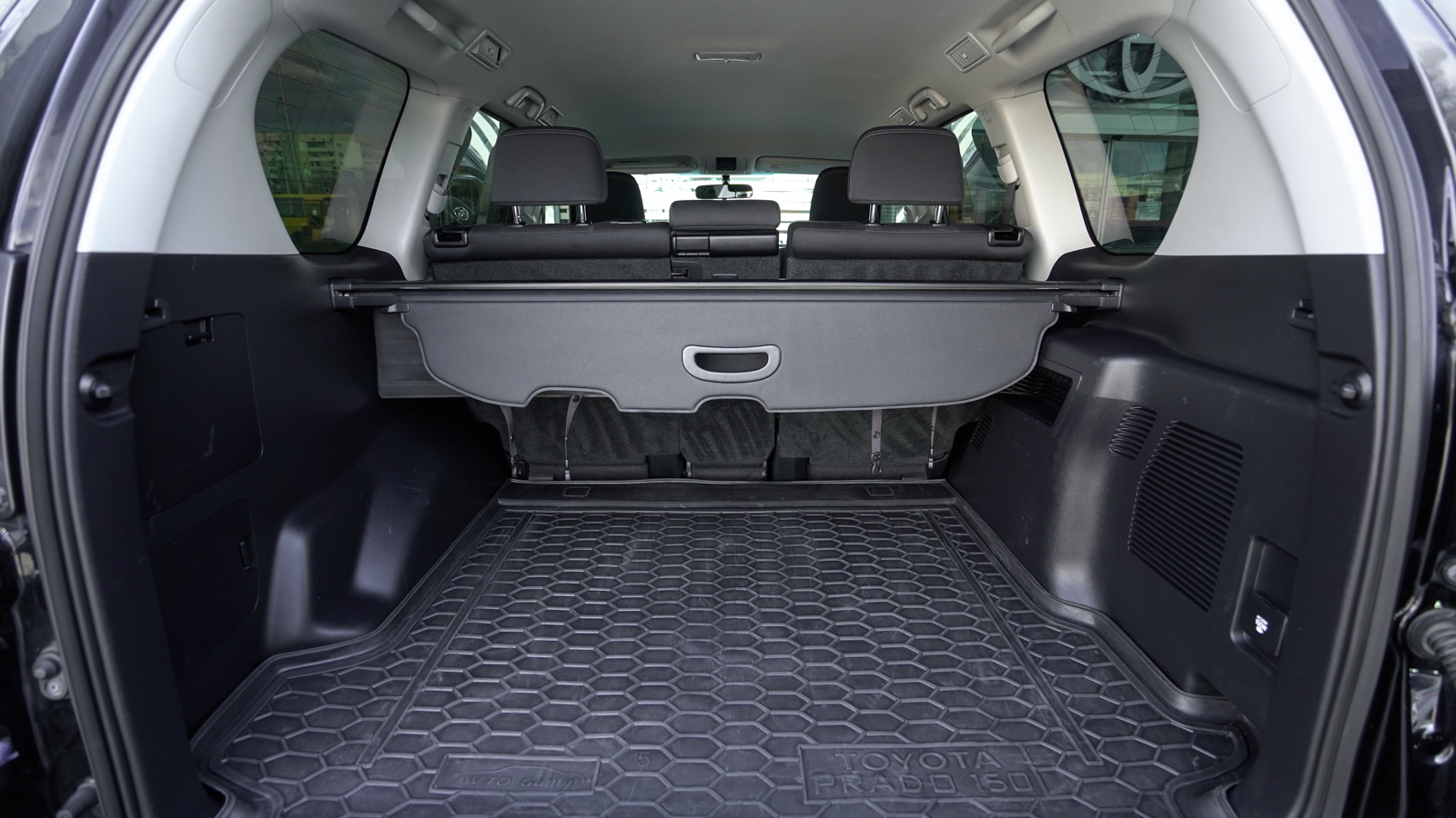 Toyota LAND CRUISER PRADO 2019 року з пробігом 114606 км, Універсал, Тойота Центр Львів "Діамант", м.Львів - 1390250 ГРН | Фото № 10