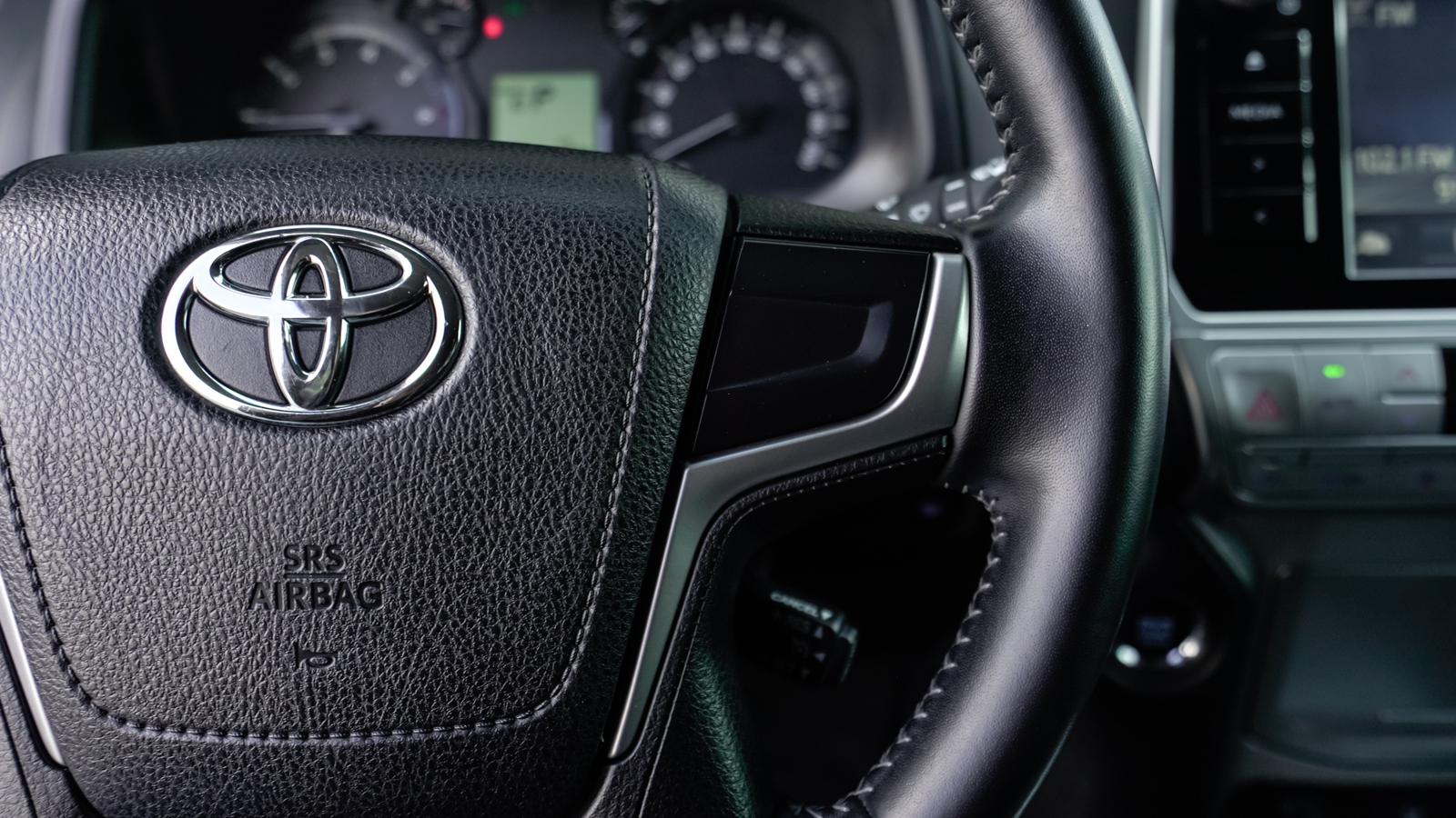 Toyota LAND CRUISER PRADO 2019 року з пробігом 114606 км, Універсал, Тойота Центр Львів "Діамант", м.Львів - 1390250 ГРН | Фото № 18
