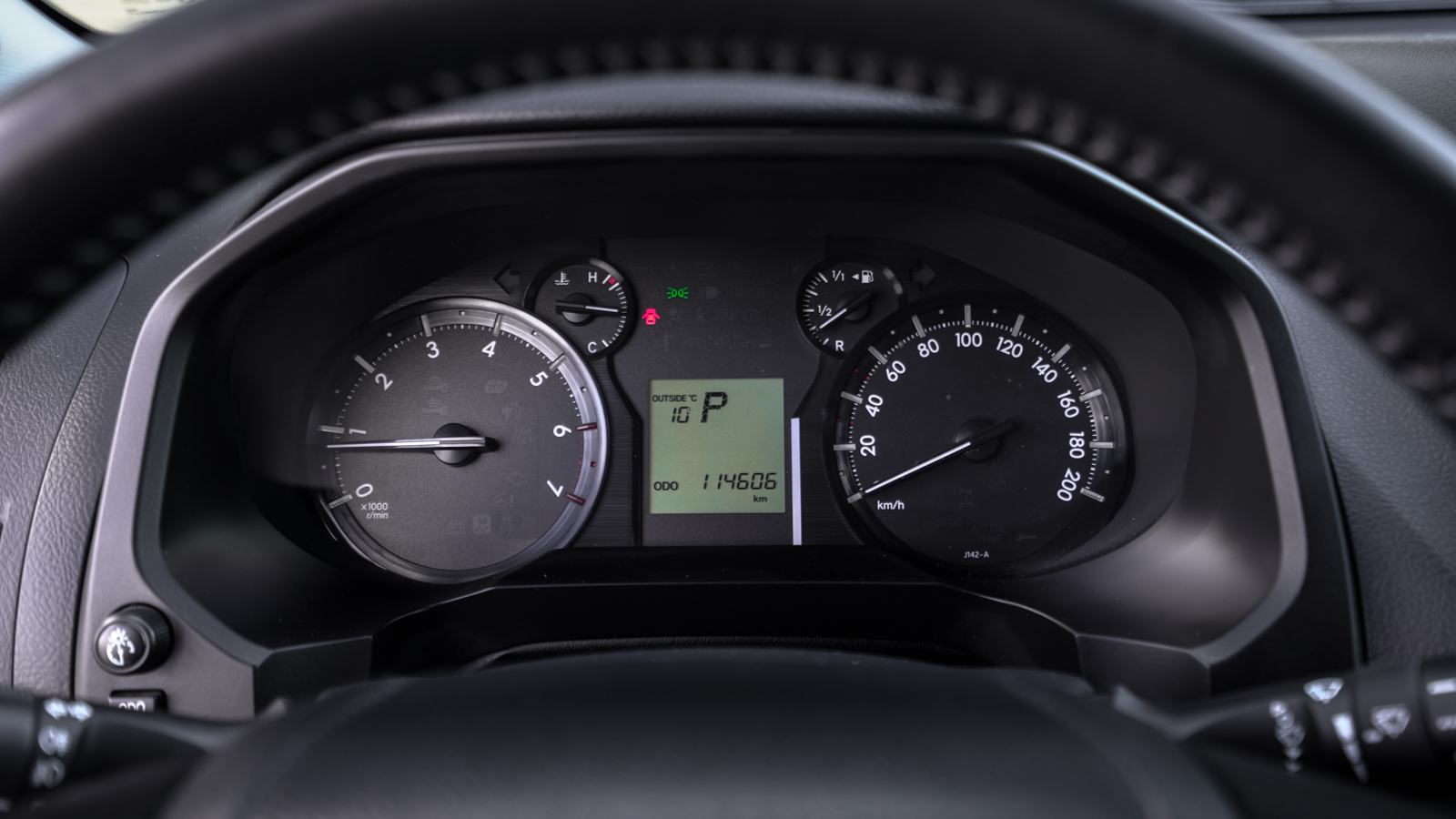 Toyota LAND CRUISER PRADO 2019 року з пробігом 114606 км, Універсал, Тойота Центр Львів "Діамант", м.Львів - 1390250 ГРН | Фото № 22