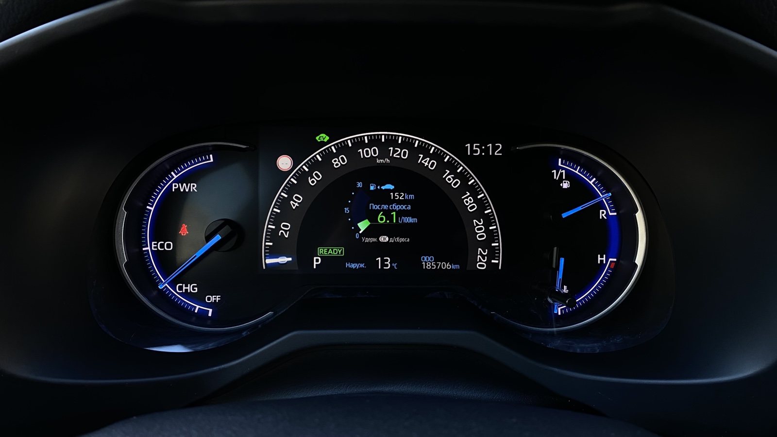 Toyota RAV4 2020 року з пробігом 185690 км, Універсал, Тойота Центр Одеса "ВіДі Пальміра", м.Одеса - 1240000 ГРН | Фото № 11