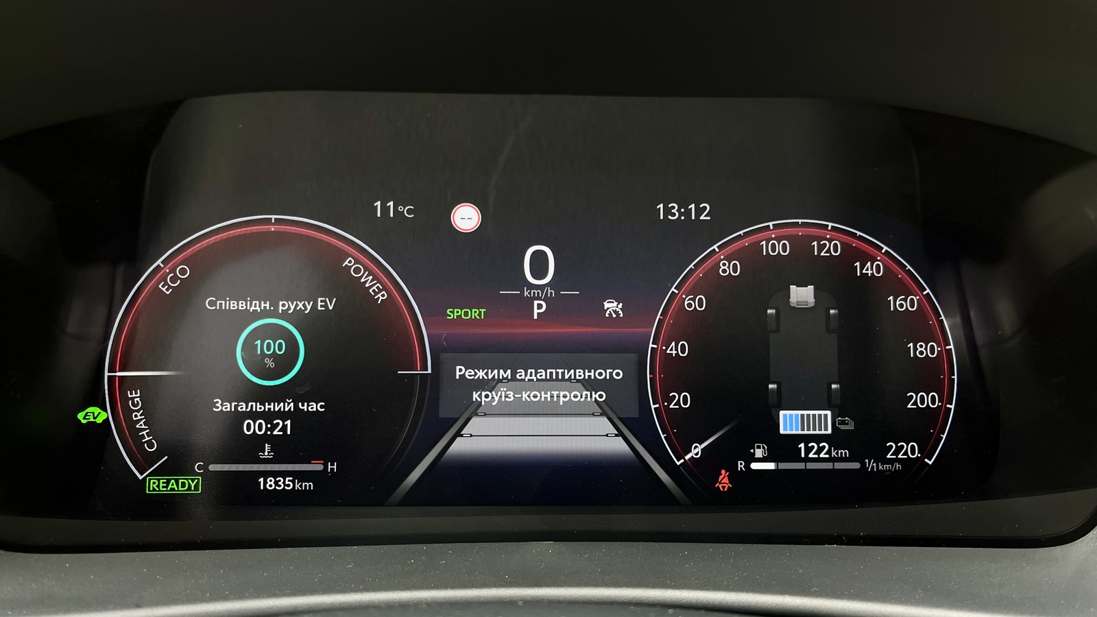 Toyota C-HR 2023 року з пробігом 1826 км, Хетчбек, Тойота Центр Чернігів "Соллі-Плюс", м.Чернігів - 1690540 ГРН | Фото № 13