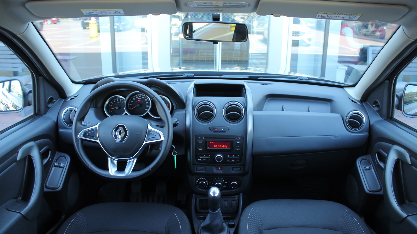 Інші авто RENAULT DUSTER 2017 року з пробігом 67202 км, Універсал, Тойота Центр Київ "Сіті Плаза", м.Київ - 477809 ГРН | Фото № 8