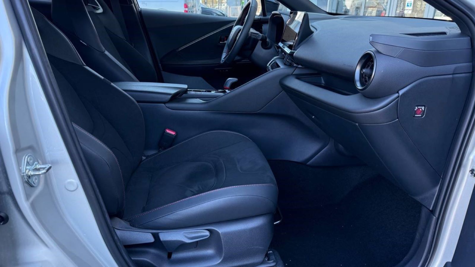 Toyota C-HR 2023 року з пробігом 860 км, Хетчбек, Тойота Центр Одеса "Інжпроект", м.Одеса - 1690540 ГРН | Фото № 6