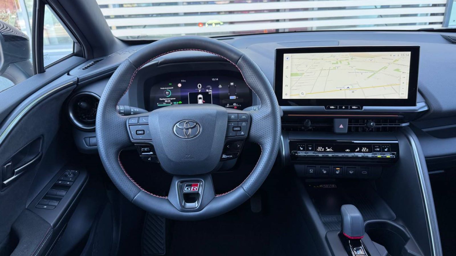 Toyota C-HR 2023 року з пробігом 860 км, Хетчбек, Тойота Центр Одеса "Інжпроект", м.Одеса - 1690540 ГРН | Фото № 9