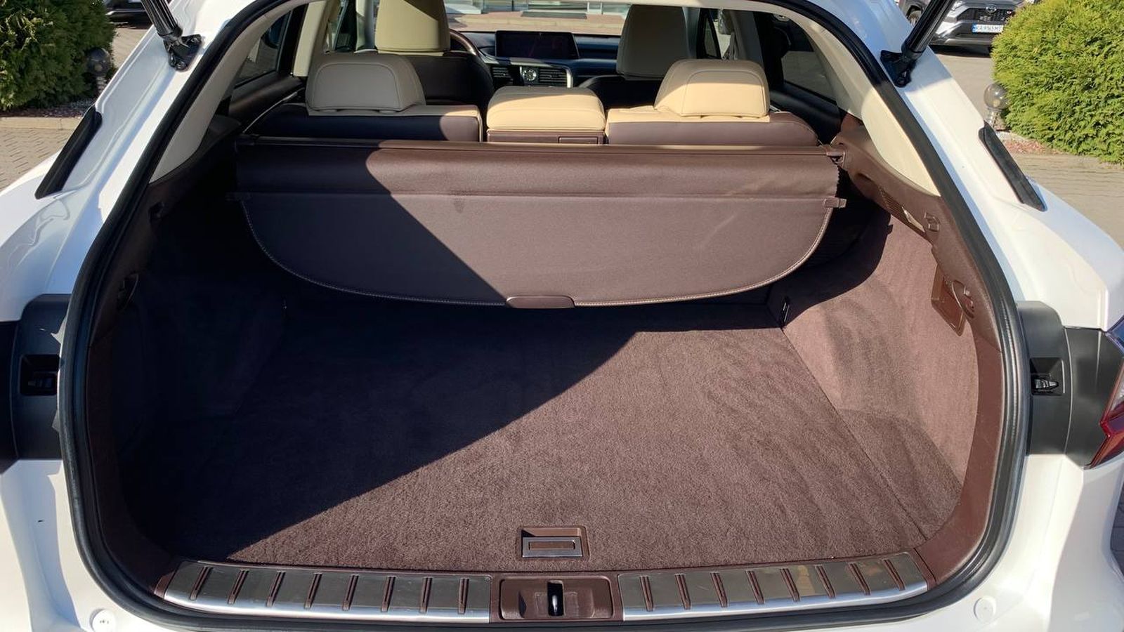 Lexus RX 450h 2016 року з пробігом 200715 км, Універсал, Тойота Центр Хмельницький "Гранд Мотор", м.Хмельницький - 1361073 ГРН | Фото № 10