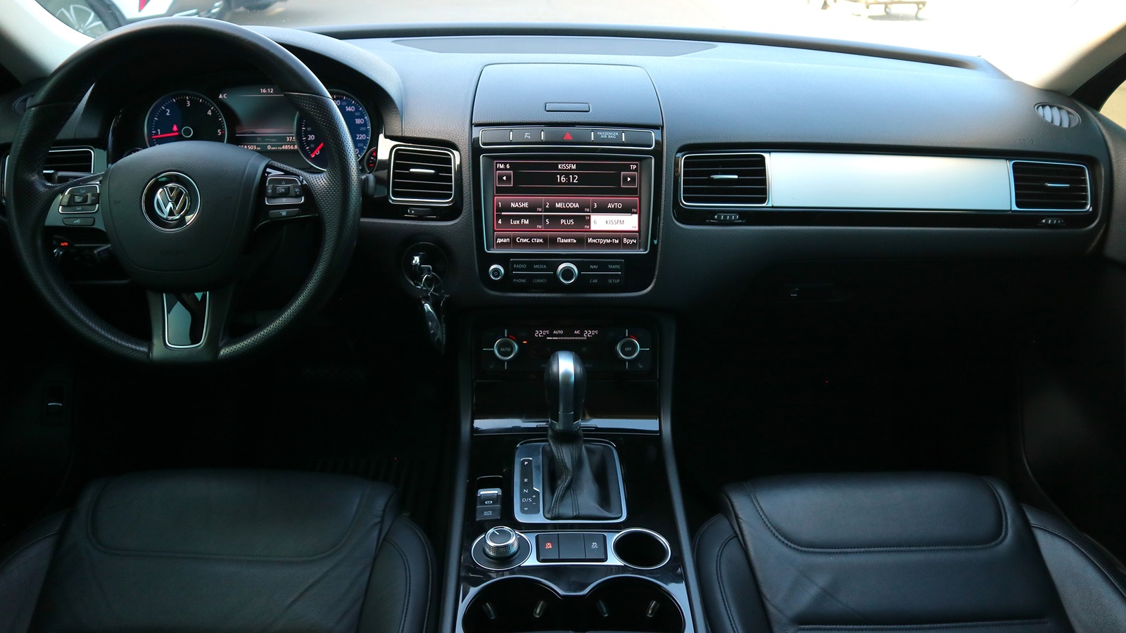 Інші авто VOLKSWAGEN TOUAREG 2016 року з пробігом 258364 км, Універсал, Тойота Центр Київ "Автосаміт Укравто Столичне", м.Київ - 923000 ГРН | Фото № 8