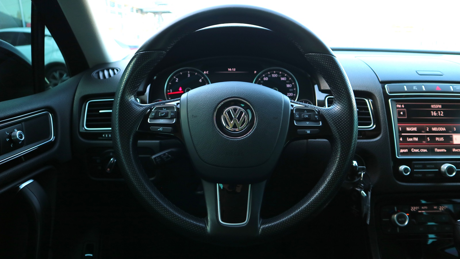 Інші авто VOLKSWAGEN TOUAREG 2016 року з пробігом 258364 км, Універсал, Тойота Центр Київ "Автосаміт Укравто Столичне", м.Київ - 923000 ГРН | Фото № 9