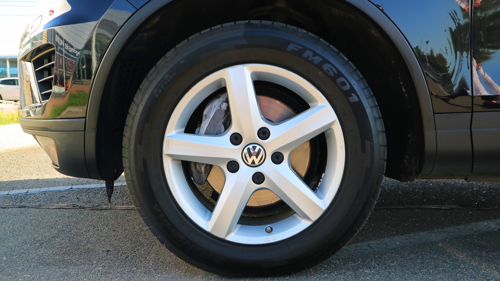 Інші авто VOLKSWAGEN TOUAREG 2016 року з пробігом 258364 км, Універсал, Тойота Центр Київ "Автосаміт Укравто Столичне", м.Київ - 923000 ГРН | Фото № 11