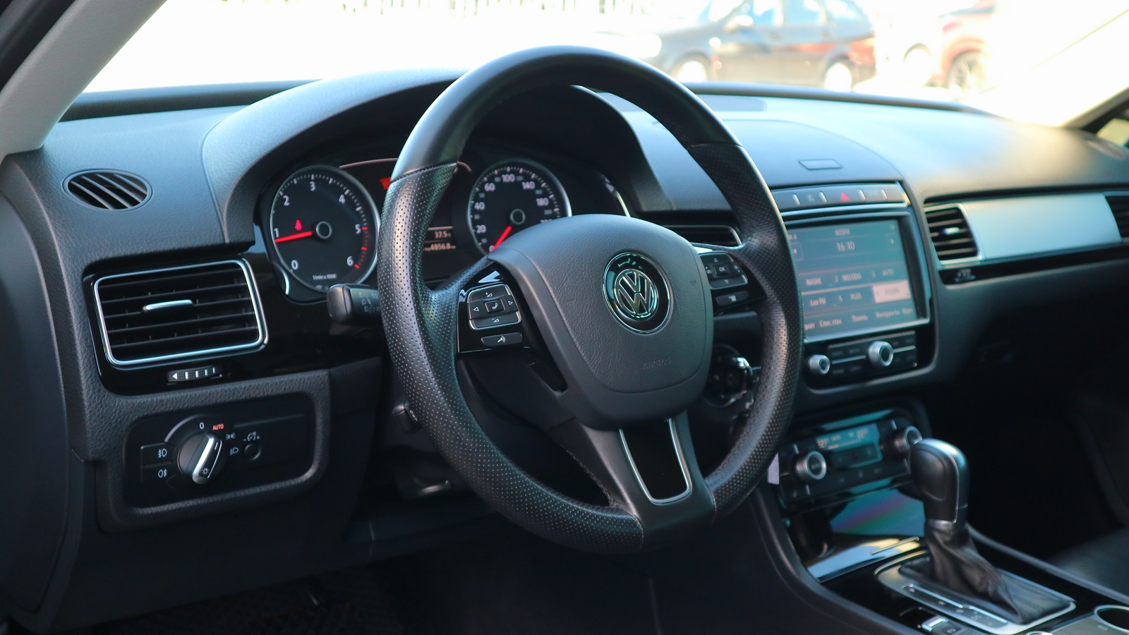 Інші авто VOLKSWAGEN TOUAREG 2016 року з пробігом 258364 км, Універсал, Тойота Центр Київ "Автосаміт Укравто Столичне", м.Київ - 923000 ГРН | Фото № 18