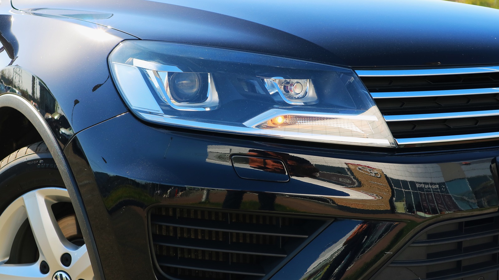 Інші авто VOLKSWAGEN TOUAREG 2016 року з пробігом 258364 км, Універсал, Тойота Центр Київ "Автосаміт Укравто Столичне", м.Київ - 923000 ГРН | Фото № 26