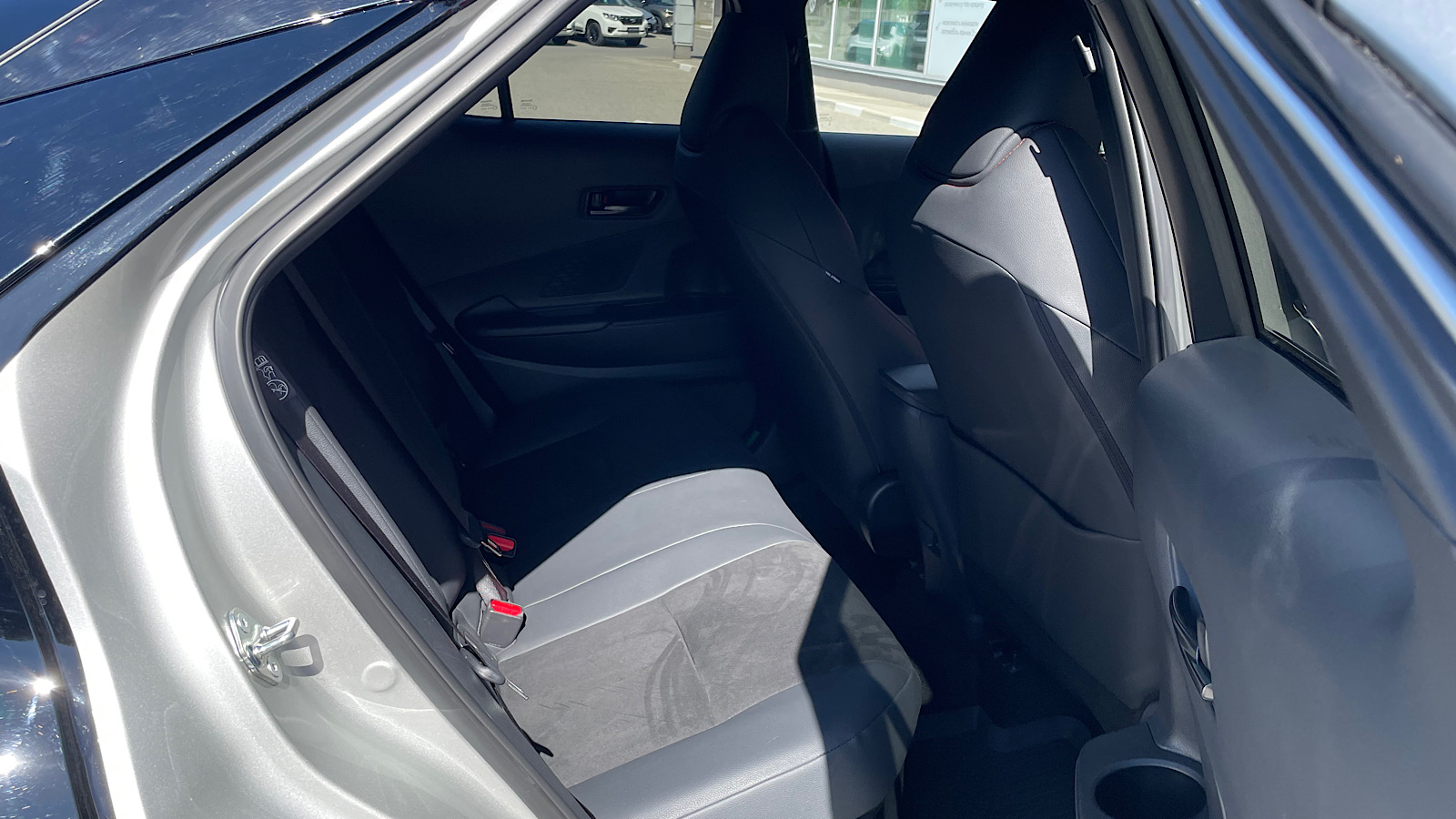 Toyota C-HR 2023 року з пробігом 1545 км, Хетчбек, Тойота Центр Запоріжжя "Восток Автомир", м.Запоріжжя - 1690540 ГРН | Фото № 7