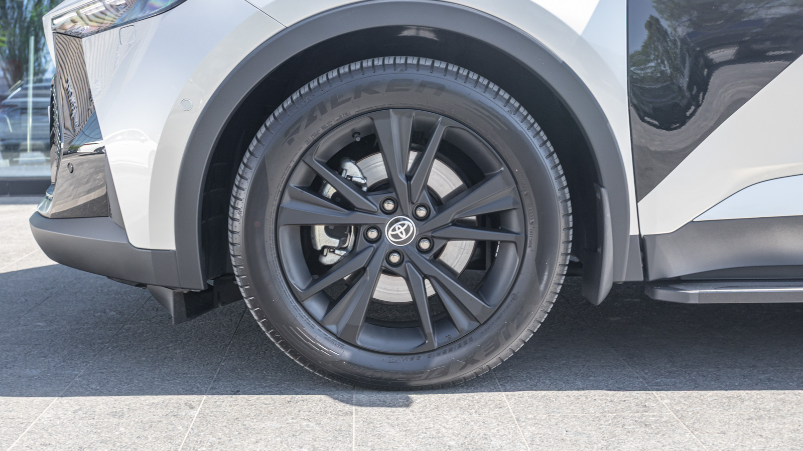 Toyota C-HR 2023 року з пробігом 1172 км, Хетчбек, Тойота Центр Дніпро "Алмаз Мотор" на Запорізькому шосе, м.Дніпро - 1730000 ГРН | Фото № 17