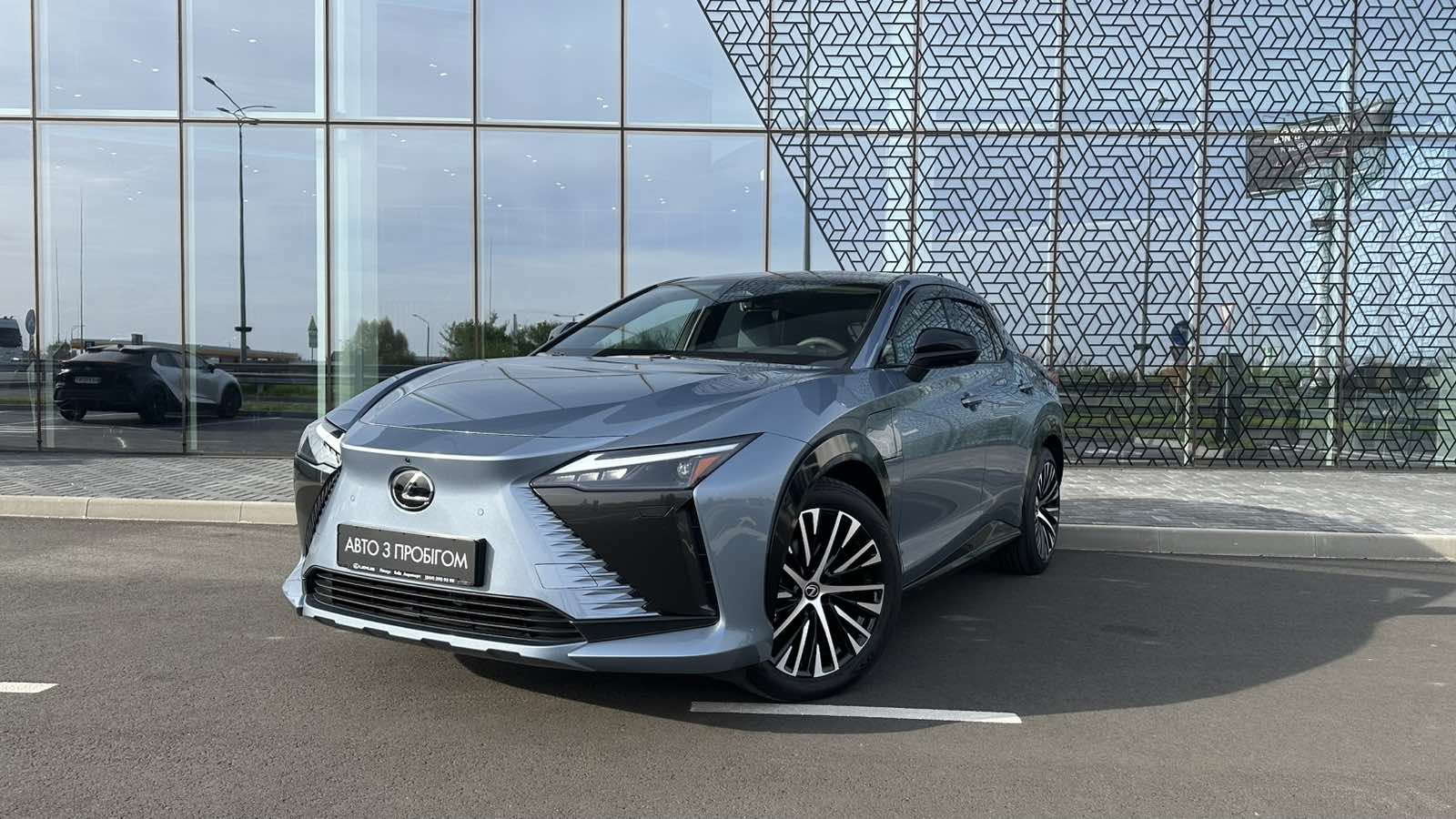 Lexus RZ 450e 2023 року з пробігом 2805 км, Універсал, Лексус Київ Аеропорт, м.Київ - 2276790 ГРН | Фото № 1