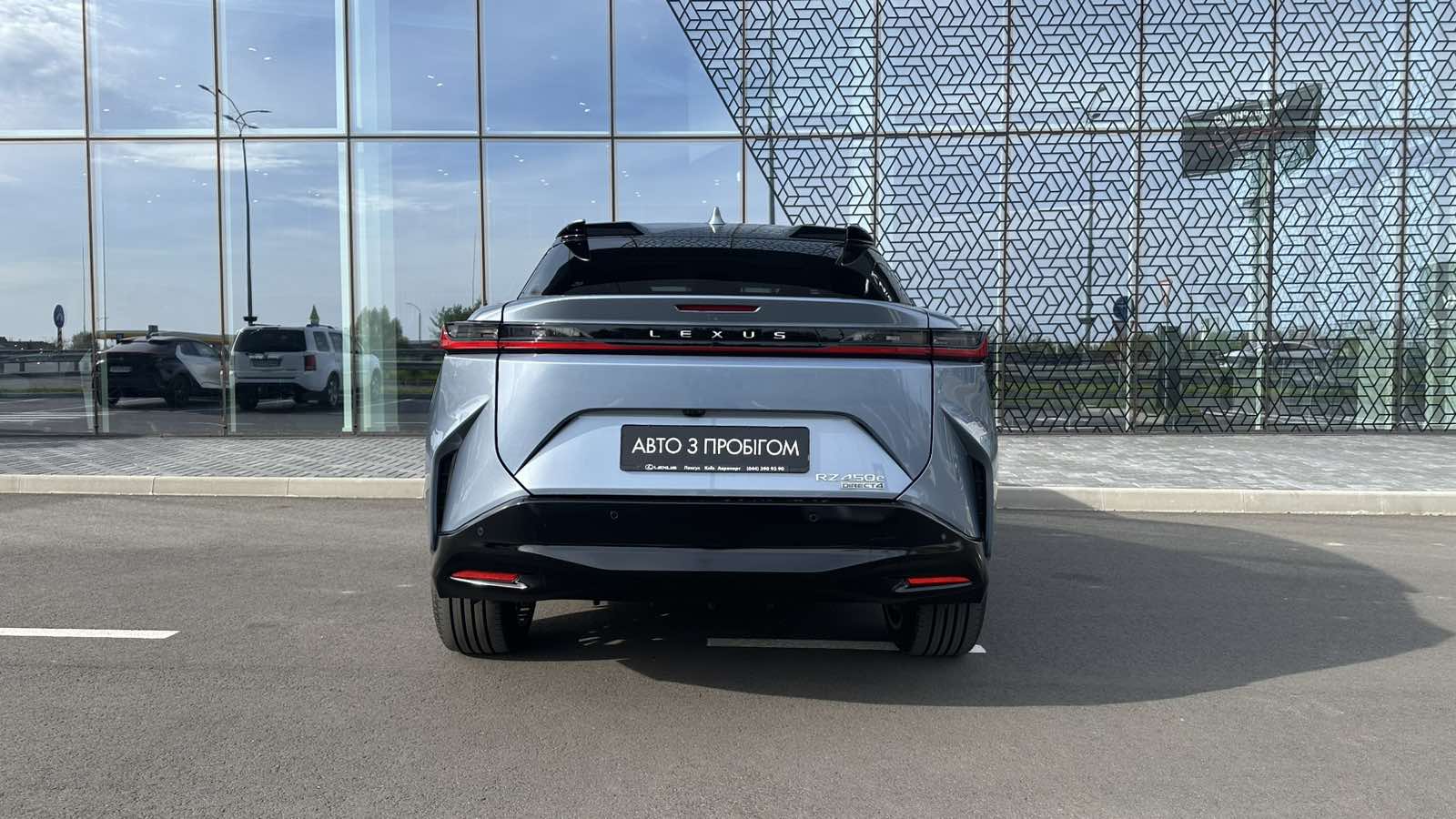 Lexus RZ 450e 2023 року з пробігом 2805 км, Універсал, Лексус Київ Аеропорт, м.Київ - 2276790 ГРН | Фото № 4