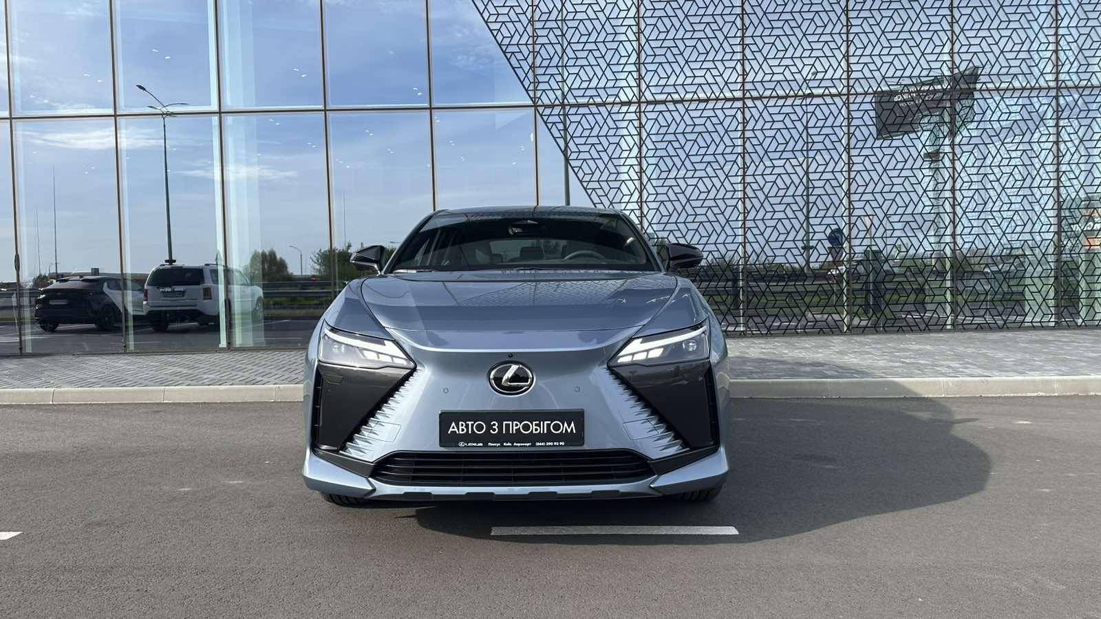 Lexus RZ 450e 2023 року з пробігом 2805 км, Універсал, Лексус Київ Аеропорт, м.Київ - 2276790 ГРН | Фото № 5
