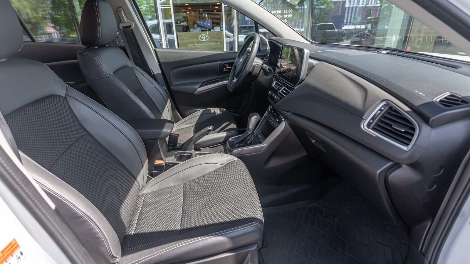 Інші авто SUZUKI SX4 S-CROSS 2024 року з пробігом 27988 км, Універсал, Тойота Центр Дніпро "Алмаз Мотор" на Запорізькому шосе, м.Дніпро - 1075900 ГРН | Фото № 6