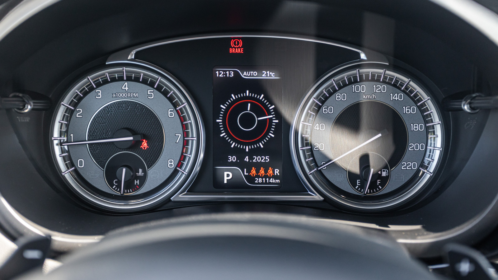 Інші авто SUZUKI SX4 S-CROSS 2024 року з пробігом 27988 км, Універсал, Тойота Центр Дніпро "Алмаз Мотор" на Запорізькому шосе, м.Дніпро - 1075900 ГРН | Фото № 17