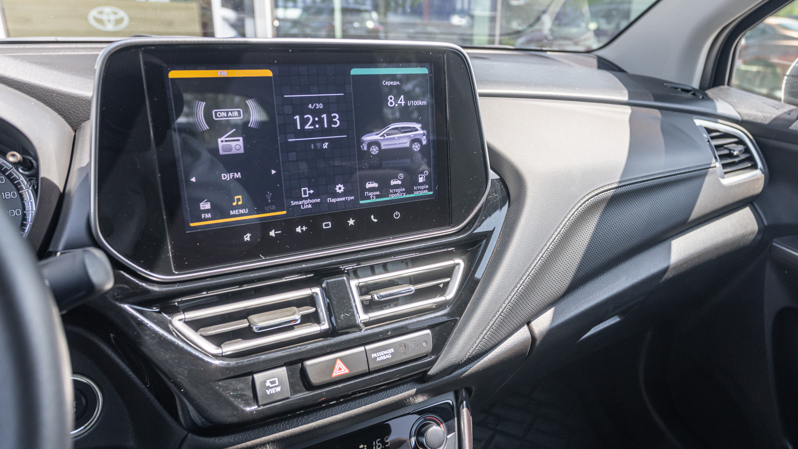 Інші авто SUZUKI SX4 S-CROSS 2024 року з пробігом 27988 км, Універсал, Тойота Центр Дніпро "Алмаз Мотор" на Запорізькому шосе, м.Дніпро - 1075900 ГРН | Фото № 18