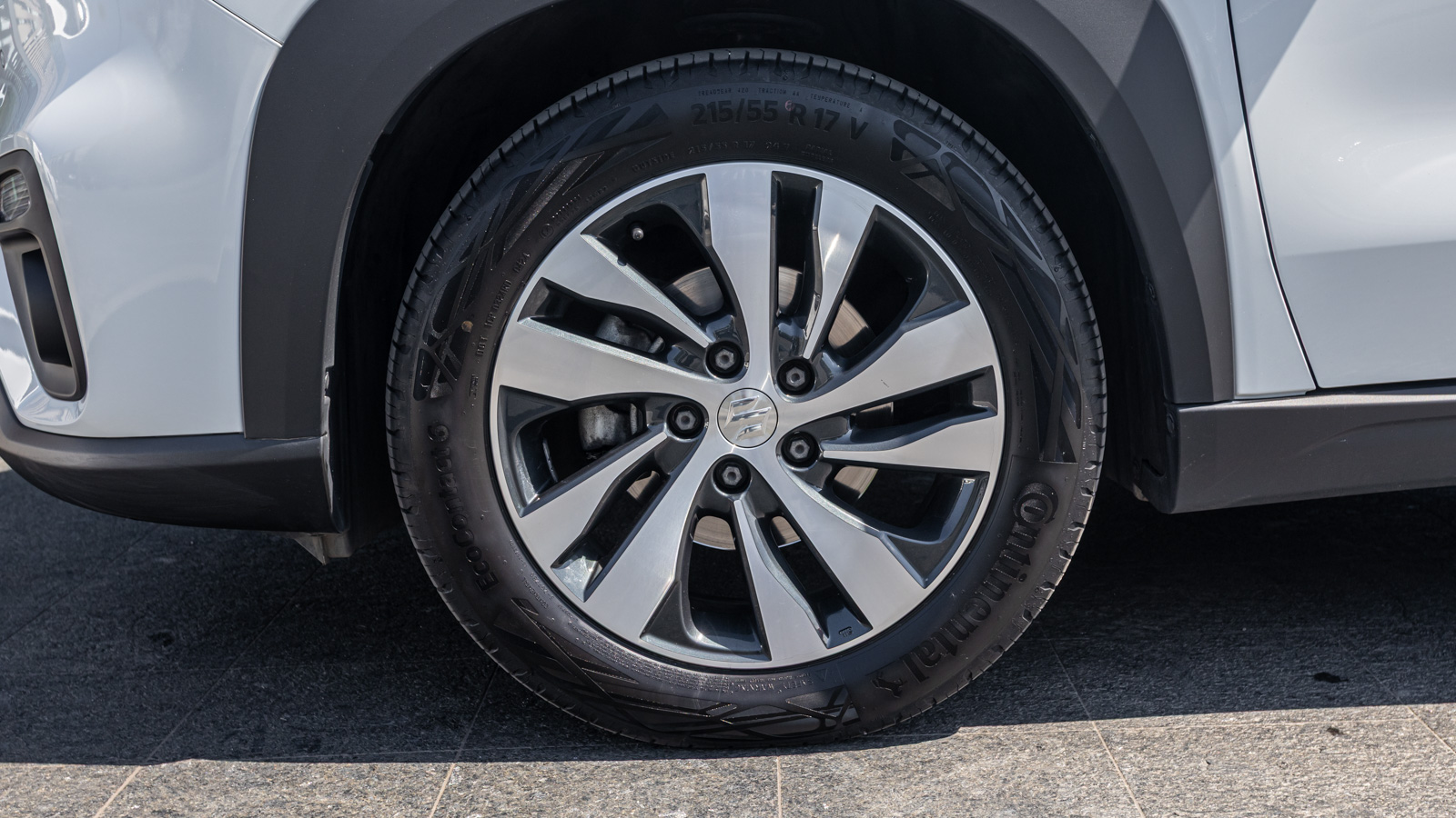 Інші авто SUZUKI SX4 S-CROSS 2024 року з пробігом 27988 км, Універсал, Тойота Центр Дніпро "Алмаз Мотор" на Запорізькому шосе, м.Дніпро - 1075900 ГРН | Фото № 19