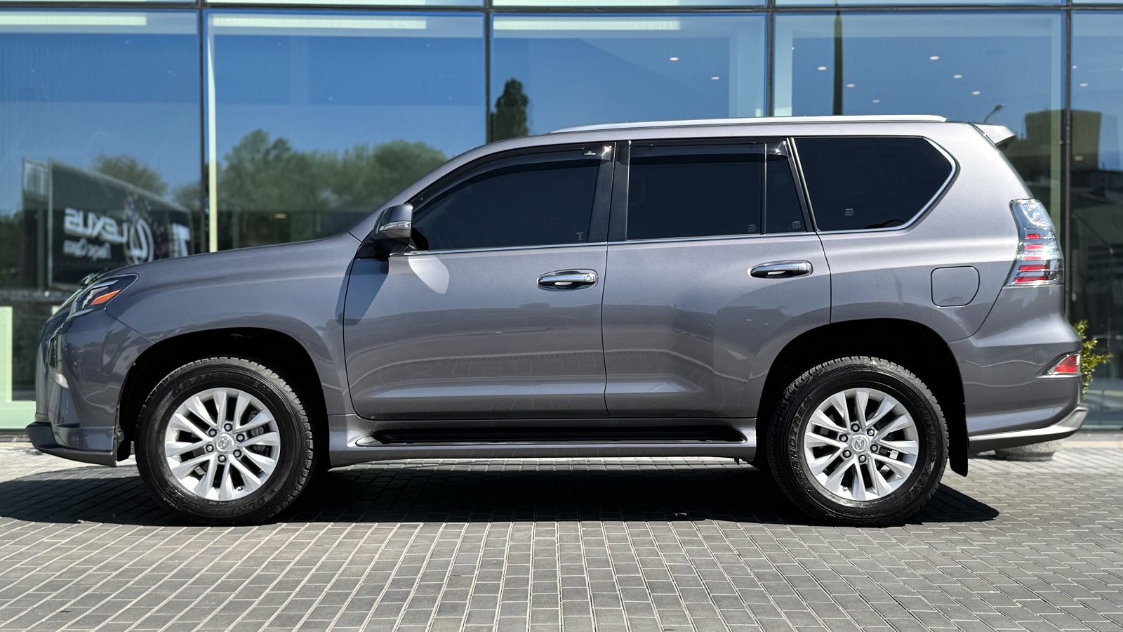 Lexus GX 2021 року з пробігом 32690 км, Універсал, Лексус Одеса, м.Одеса - 2476865 ГРН | Фото № 3
