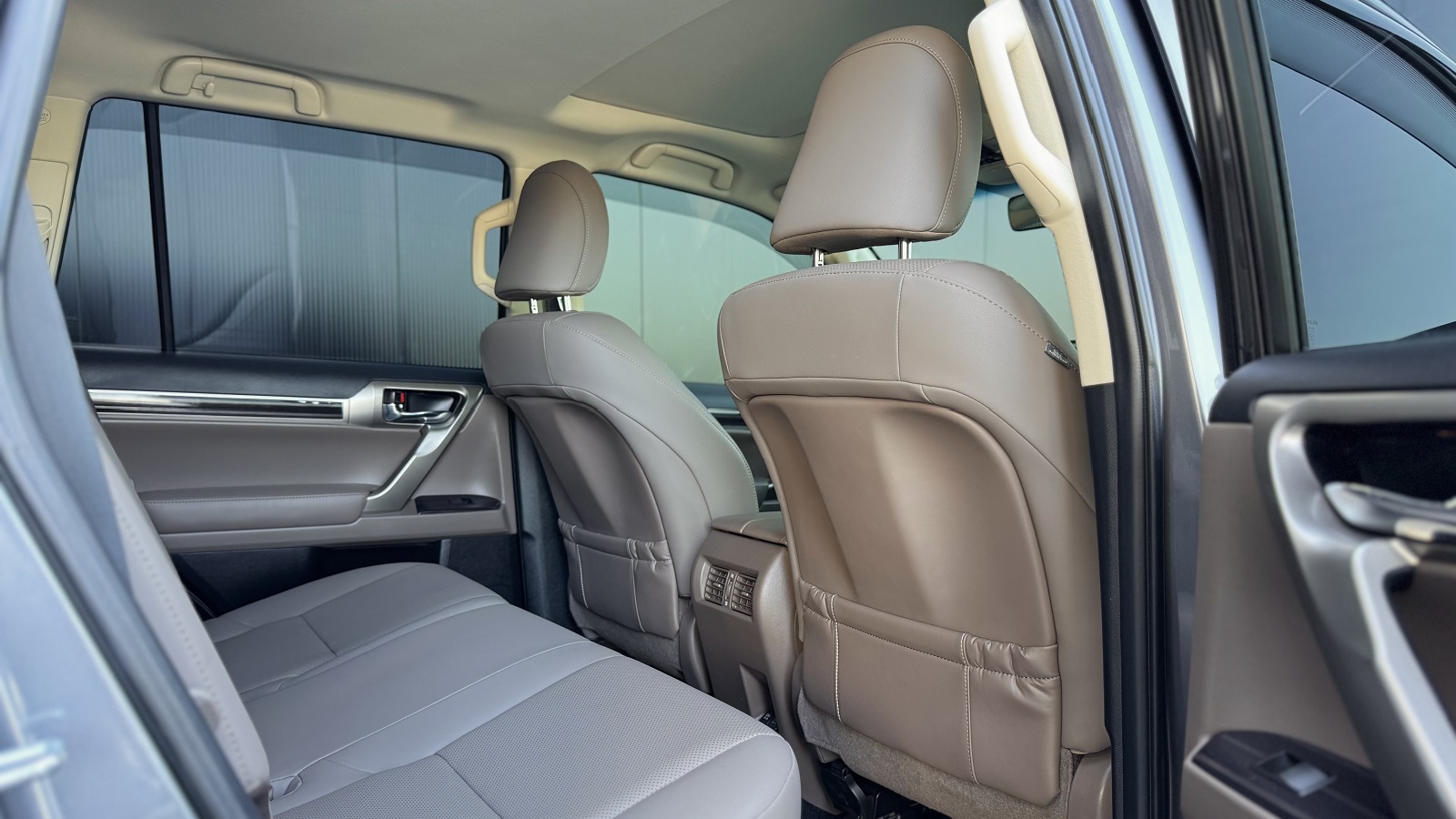 Lexus GX 2021 року з пробігом 32690 км, Універсал, Лексус Одеса, м.Одеса - 2476865 ГРН | Фото № 7